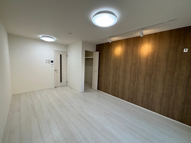 フジパレス西宮鳴尾5番館の居間写真