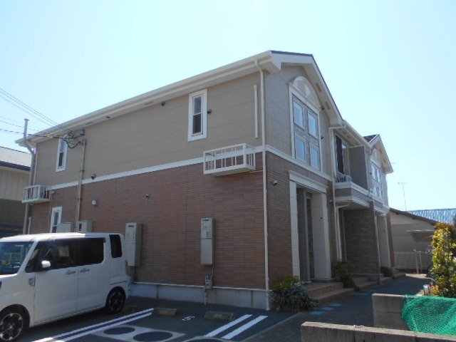 建物外観　物件の外観です