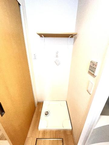 その他　洗濯機置場