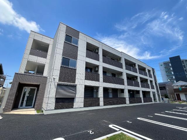 建物外観　外観写真（昼）