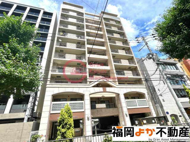 建物外観　【福岡よか不動産】落ち着いた雰囲気の外観です
