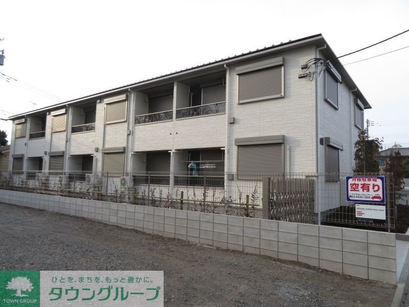 建物外観　外観