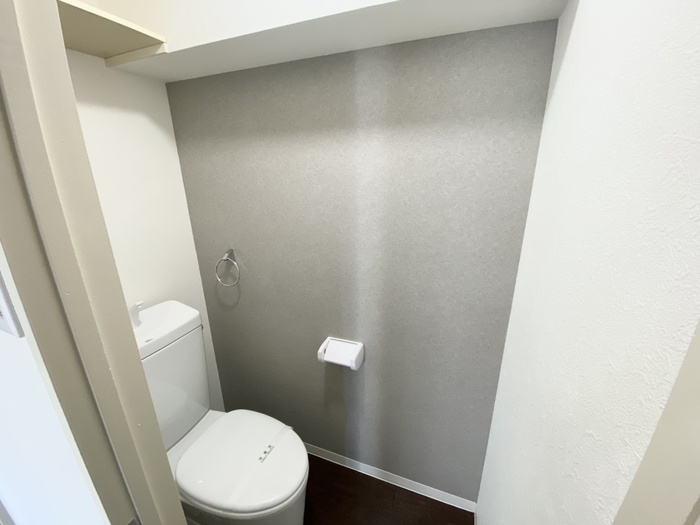 ベルドミュールのトイレ写真