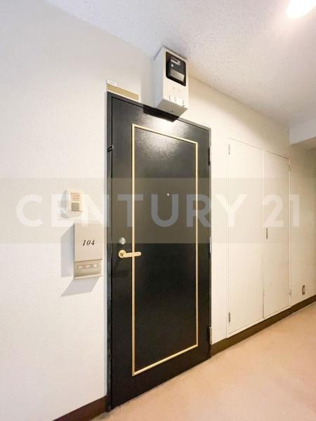 エントランス　※他のお部屋の写真です。