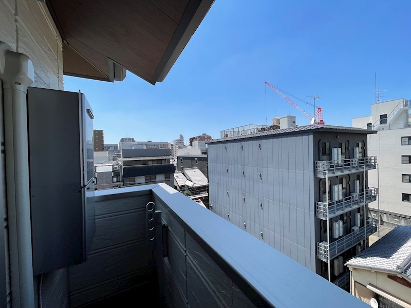 眺望　※他のお部屋です、ご参考までに