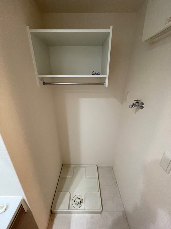 その他　洗濯機置き場※他のお部屋です、ご参考までに