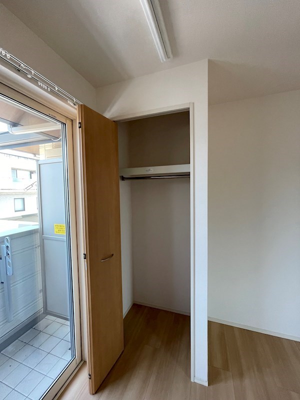 収納　※他のお部屋です、ご参考までに