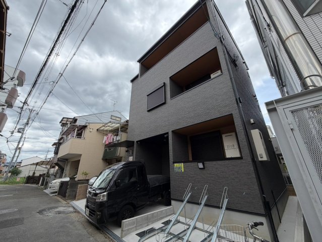 スリール萱島東の外観写真