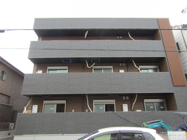 CHARME PARKSIDE IIの外観写真