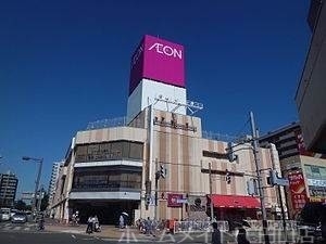 スーパー　イオン札幌琴似店（スーパー）まで358m
