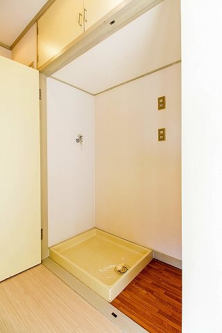 その他設備　洗濯機置場　同タイプのお部屋のイメージ画像です