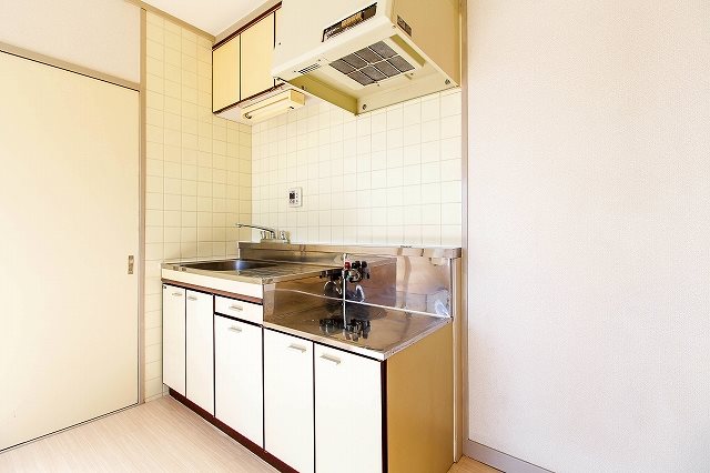 キッチン　同タイプのお部屋のイメージ画像です