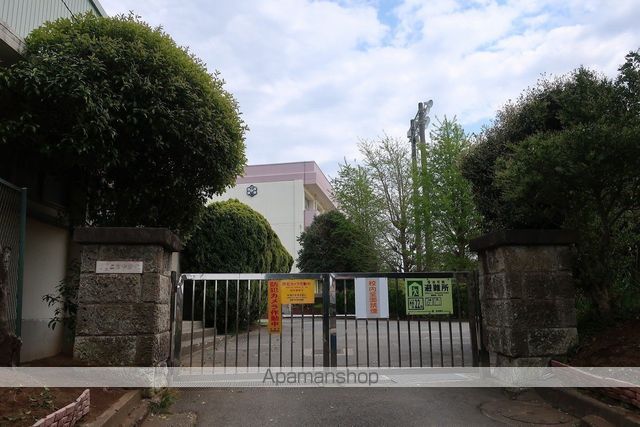 中学校　船橋市立二宮中学校（中学校）まで523m