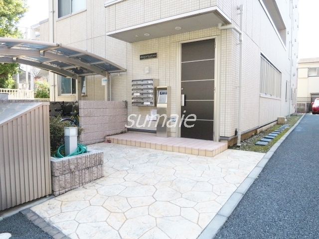 エントランス　エントランス綺麗です☆