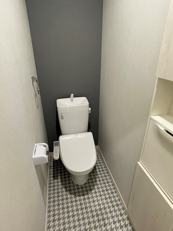 トイレ　※別部屋参考写真※