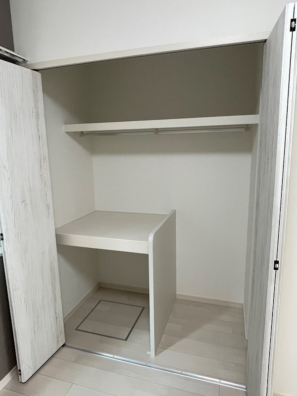 収納　※別部屋参考写真※