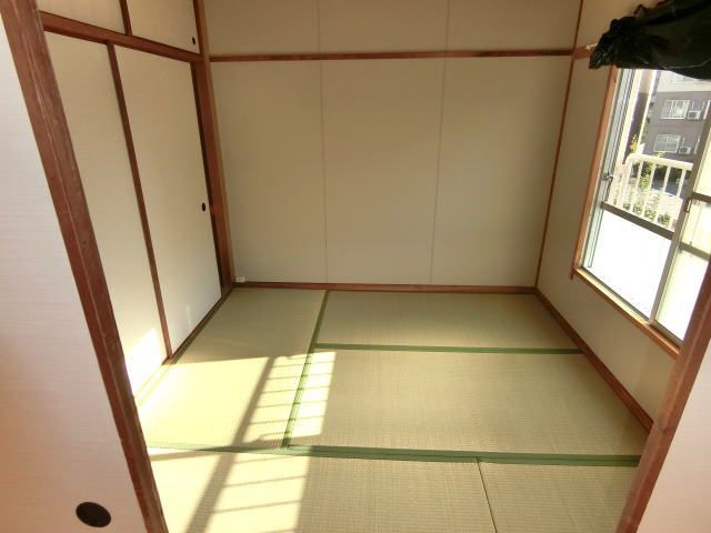 その他部屋・スペース　和室１　４．５帖