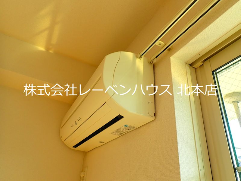 その他設備　クリーニング前のお写真です