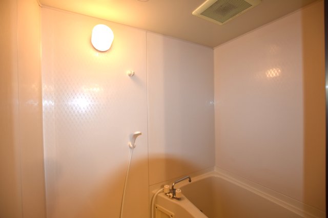ファミール永田の風呂写真