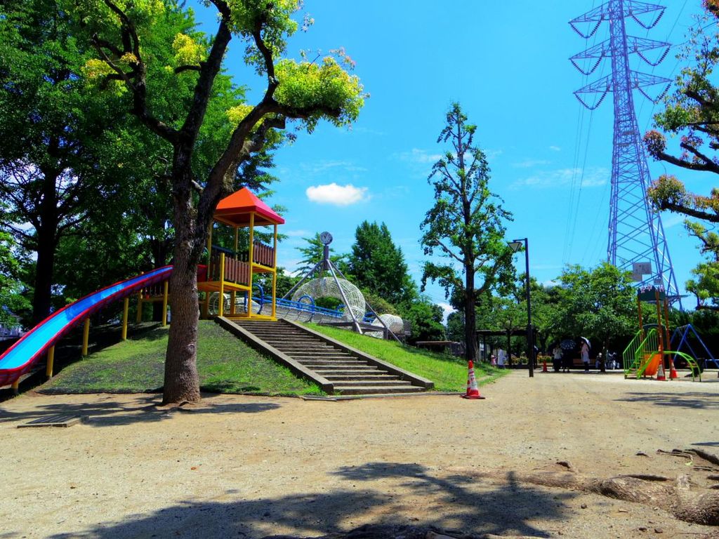 公園　宇喜田さくら公園（公園）まで90m
