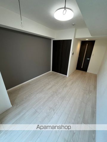 TheResidence神楽坂Iの居間写真