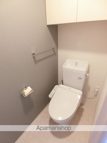 カーサ オリーバのトイレ写真