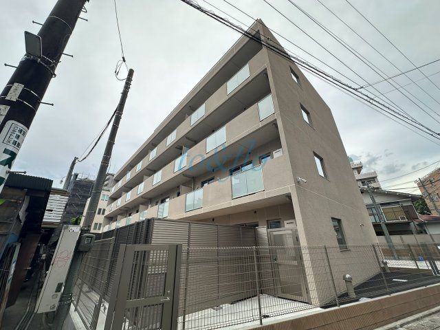 東急田園都市線 溝の口駅 徒歩7分 築1年