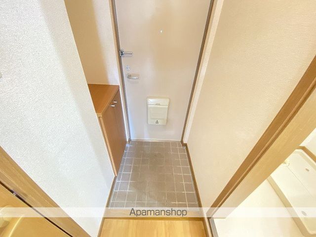 ボニートの玄関写真