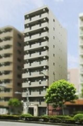 建物外観　タイル貼りの外観★