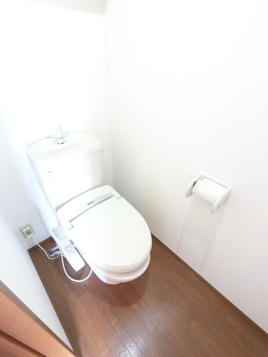 トイレ　図面と現状に相違がある場合には現状を優先