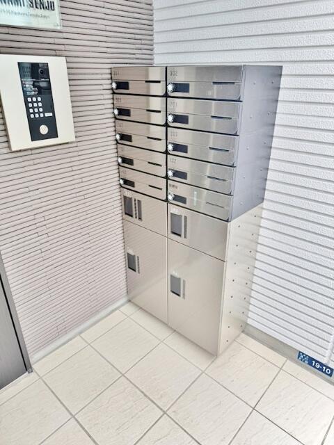 その他共有部分　宅配ＢＯＸ