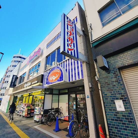 飲食店　ジョナサン御徒町店（飲食店）まで103m