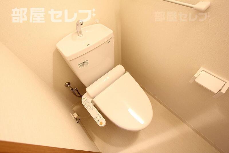 STAGE SAWAのトイレ写真