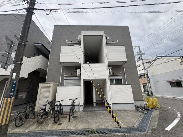 建物外観　きれいな外観です