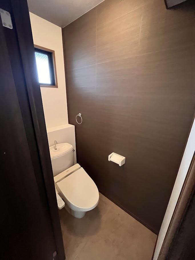 ブルースカイ山本IIのトイレ写真