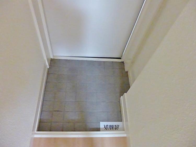 YTSマンション喜志の玄関写真