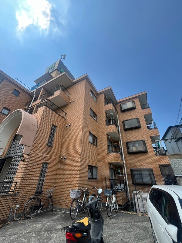 YTSマンション喜志の外観写真
