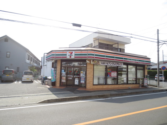 コンビニ　セブン-イレブン海老名上今泉２丁目店（コンビニ）まで715m