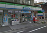コンビニ　ファミリーマート 横浜蒔田店（コンビニ）まで715m