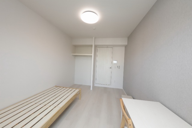 学生会館 スフィーダ仙台広瀬町の居間写真