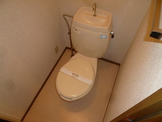 トイレ　★トイレです★