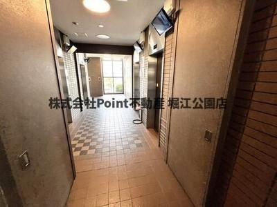 京阪中之島線 中之島駅 徒歩3分 43階建 築29年の外観写真