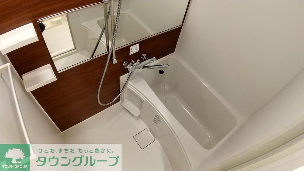 バス・シャワールーム　バス