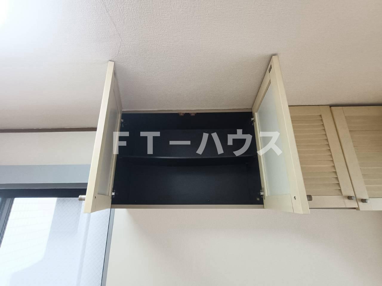 ハートハウス原木中山の内装写真