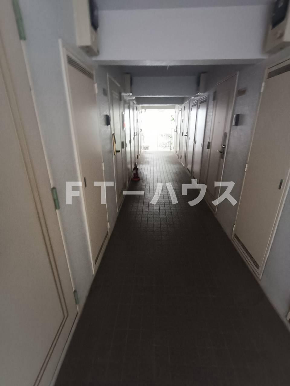 ハートハウス原木中山の外観写真