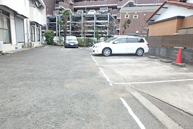 駐車場　敷地内駐車場♪（空車要確認）