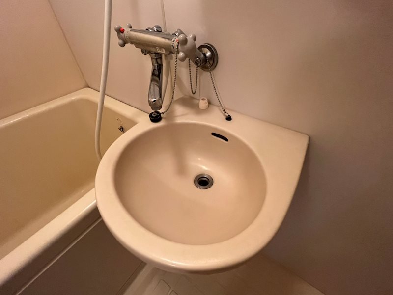 洗面設備