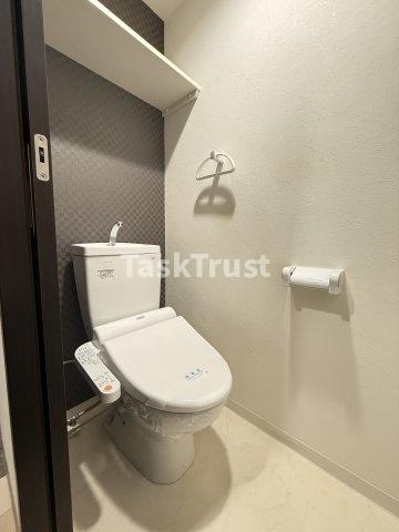 ノーベル都島のトイレ写真