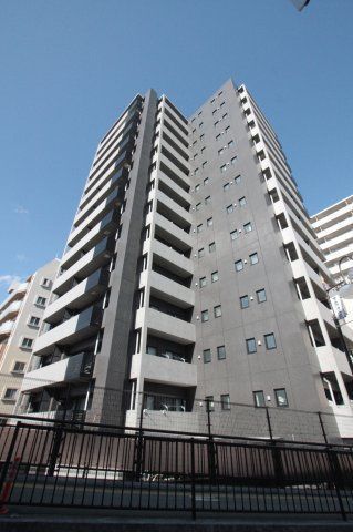 建物外観　ウィル・ヴェール東十条　北区東十条2