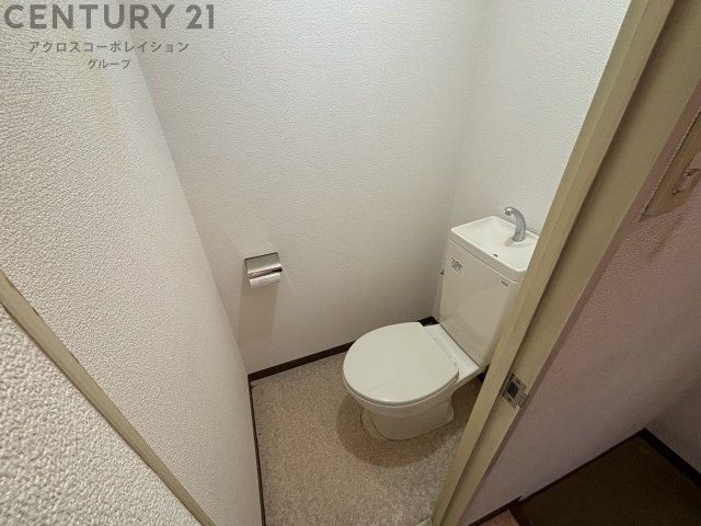 トイレ　嬉しいバストイレセパレート♪